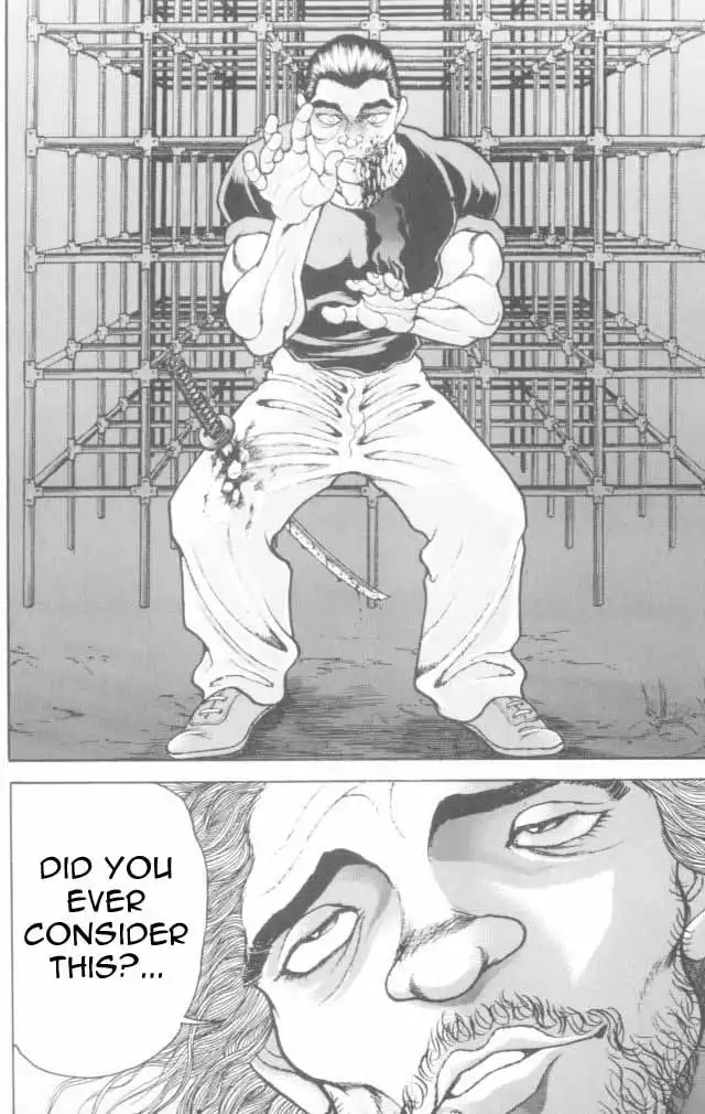 New Grappler Baki Chapter 155 17